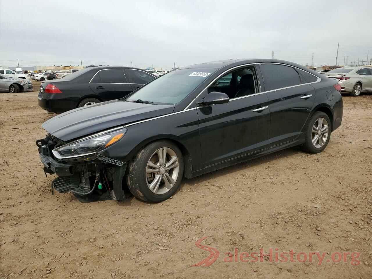 5NPE34AF4JH660831 2018 HYUNDAI SONATA