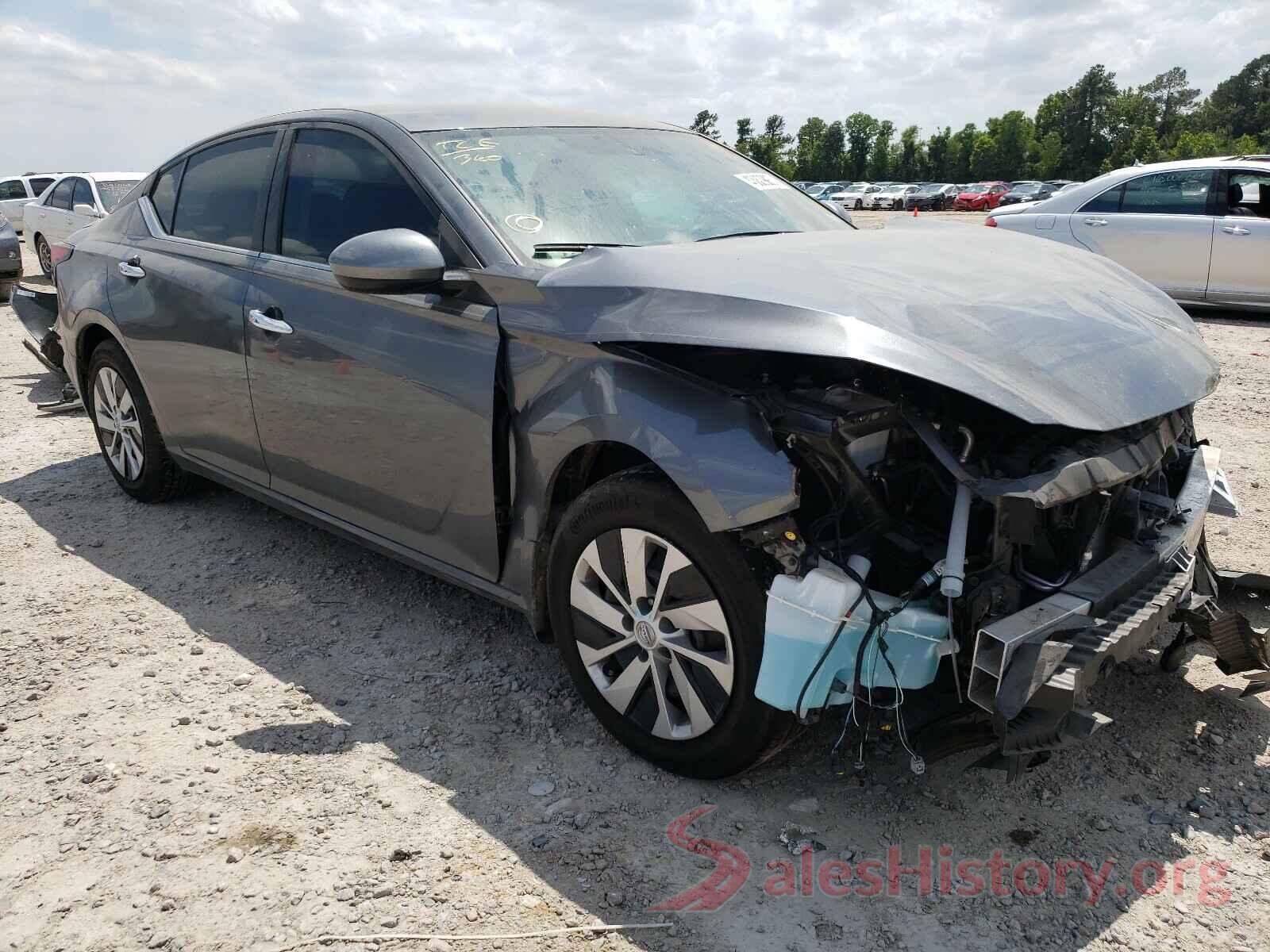 1N4BL4BV9KC220468 2019 NISSAN ALTIMA