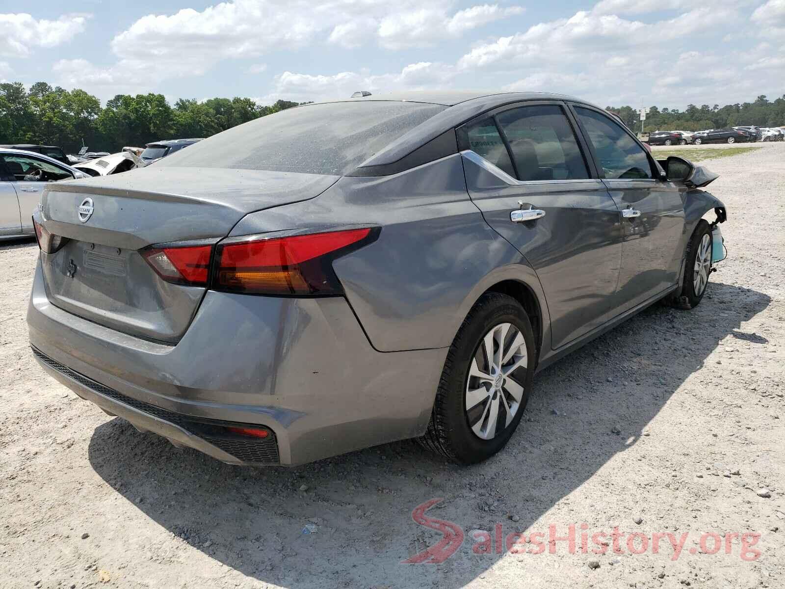 1N4BL4BV9KC220468 2019 NISSAN ALTIMA