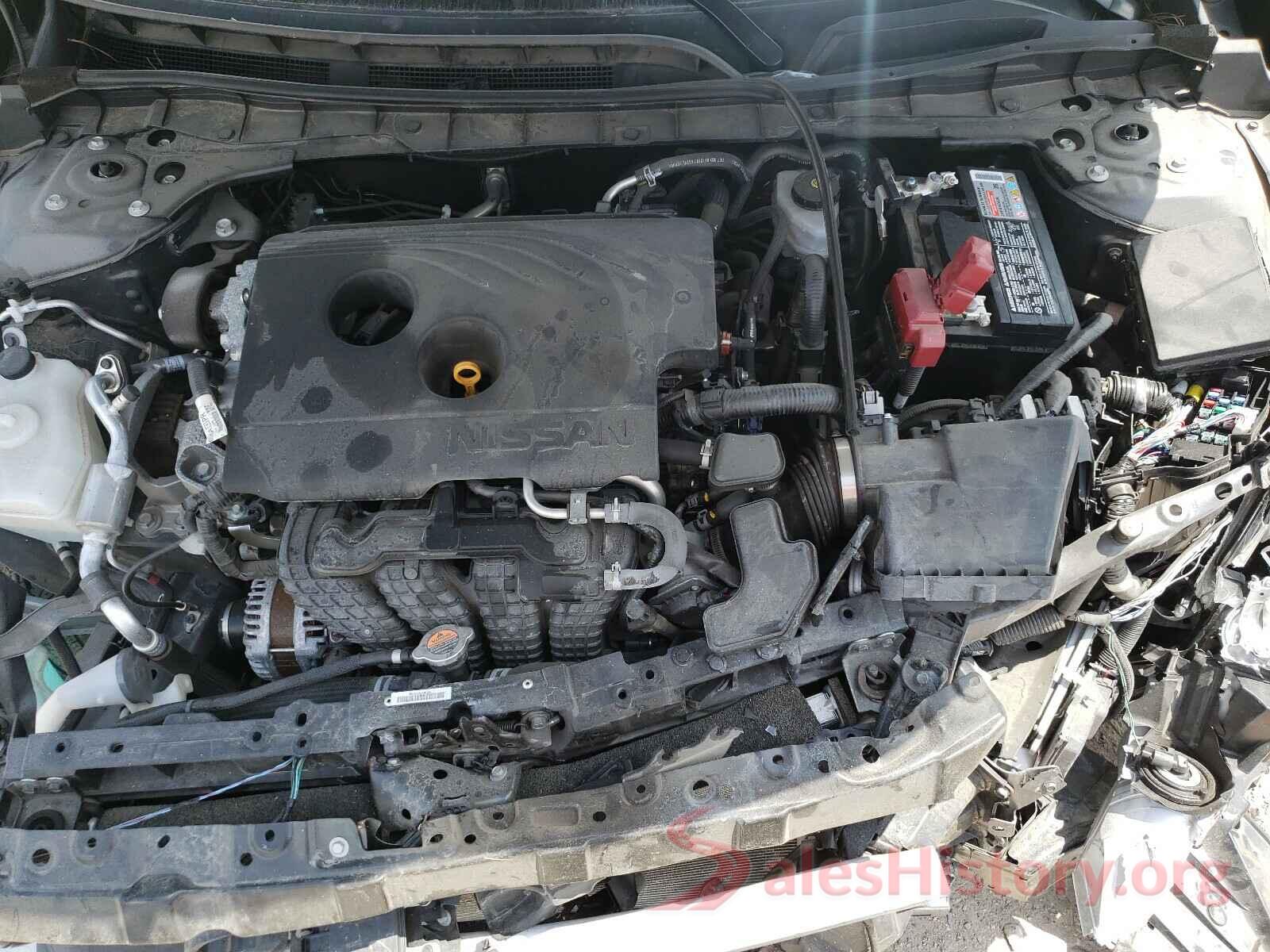 1N4BL4BV9KC220468 2019 NISSAN ALTIMA