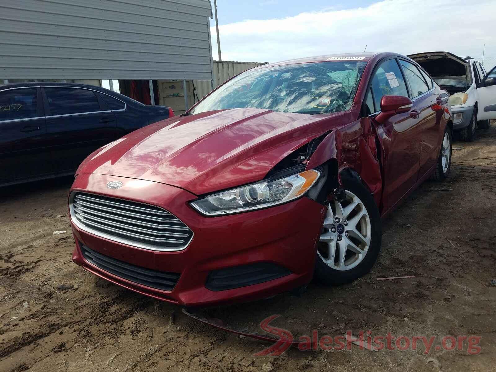 3FA6P0H76GR330846 2016 FORD FUSION