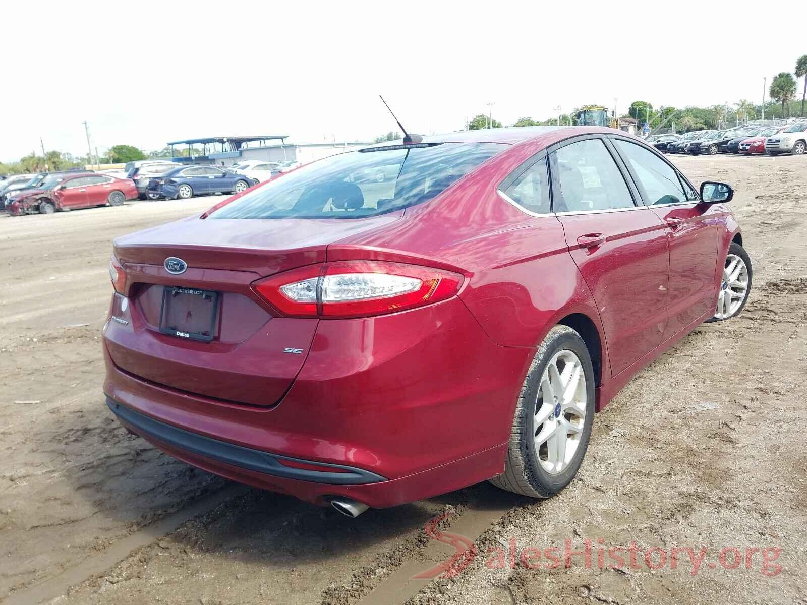 3FA6P0H76GR330846 2016 FORD FUSION