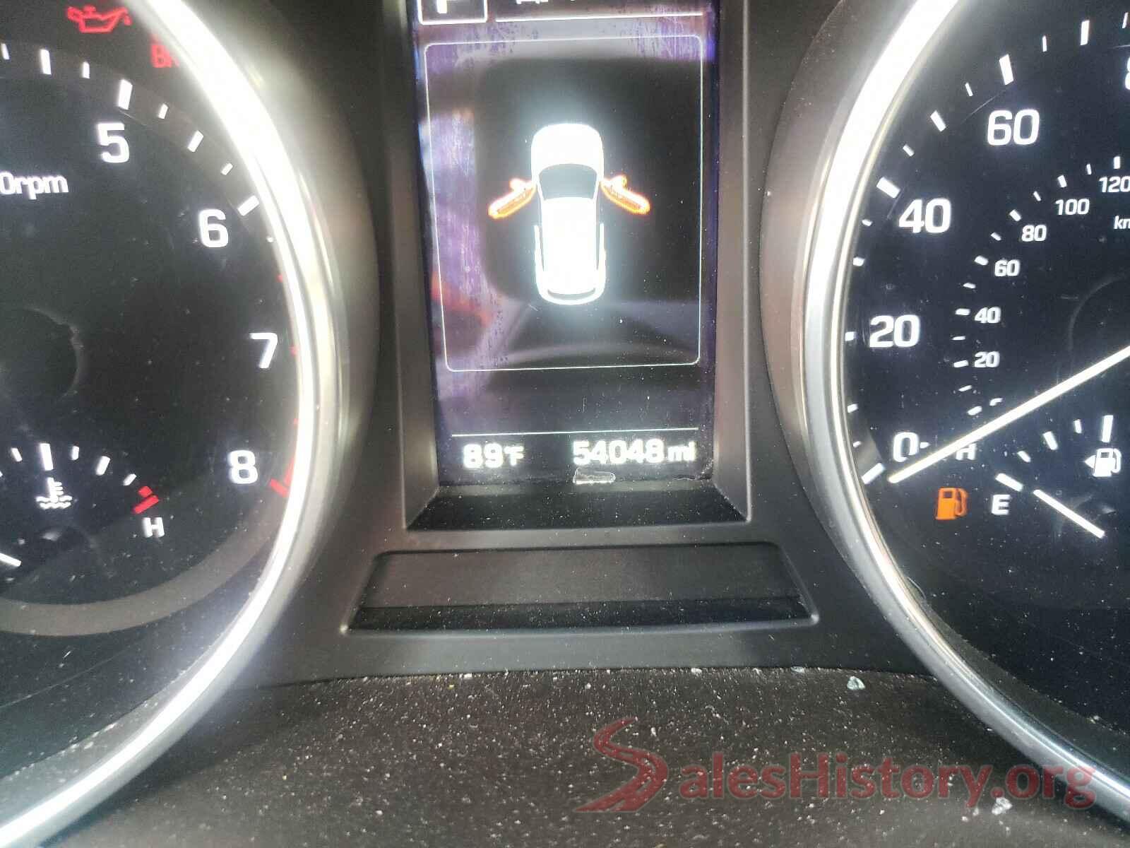 KM8SN4HF0HU242149 2017 HYUNDAI SANTA FE