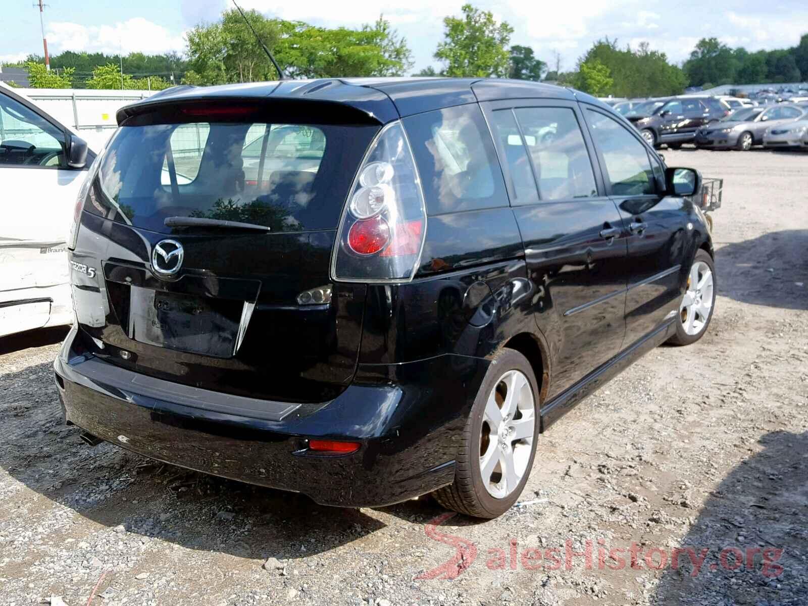 JM1CR293570132385 2007 MAZDA 5