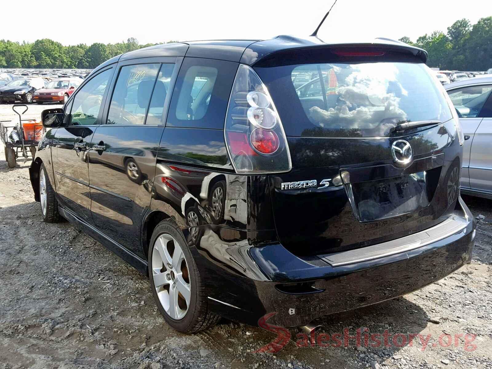 JM1CR293570132385 2007 MAZDA 5