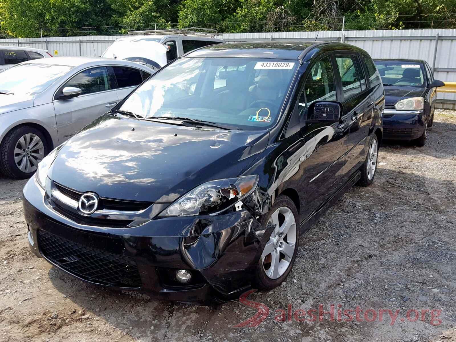 JM1CR293570132385 2007 MAZDA 5