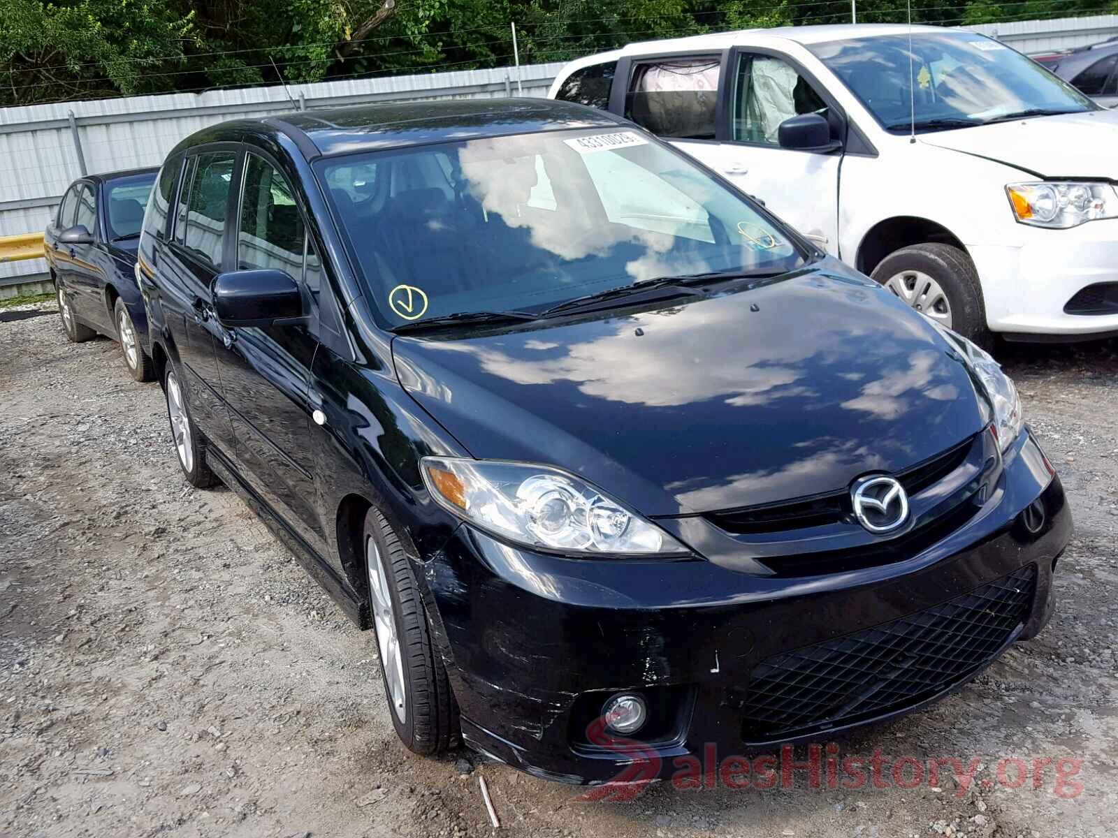 JM1CR293570132385 2007 MAZDA 5