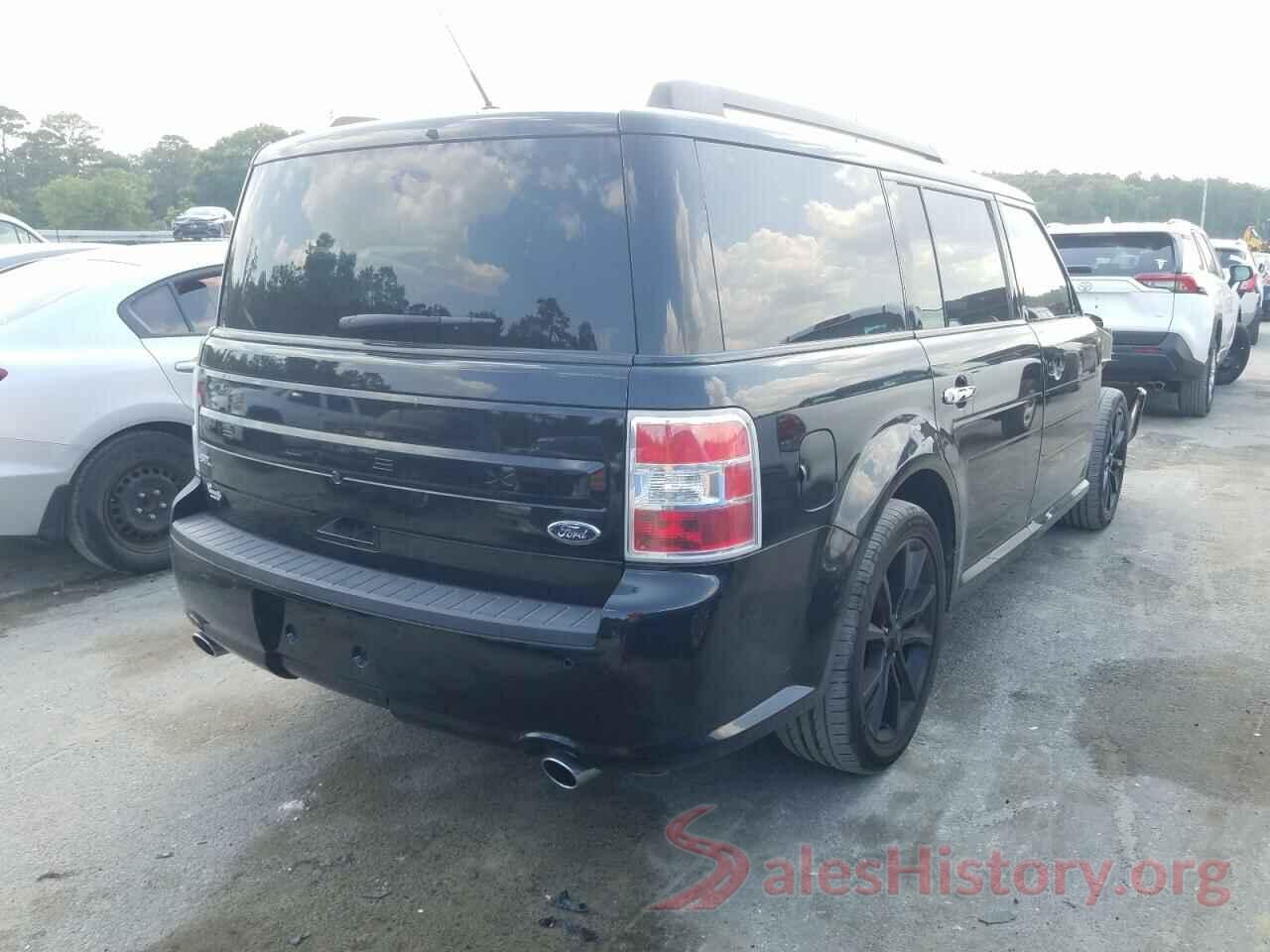 2FMGK5C86JBA04816 2018 FORD FLEX