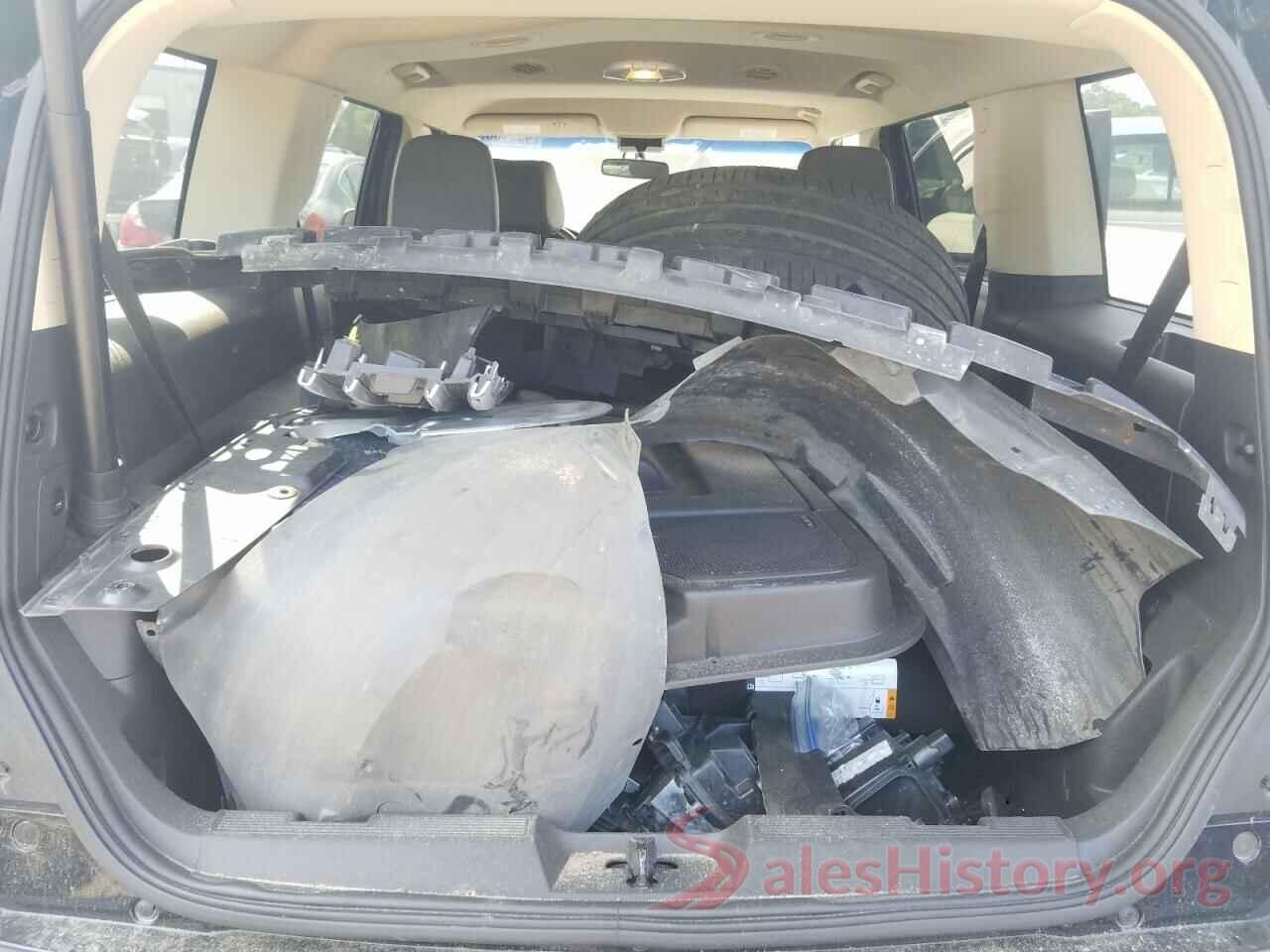 2FMGK5C86JBA04816 2018 FORD FLEX