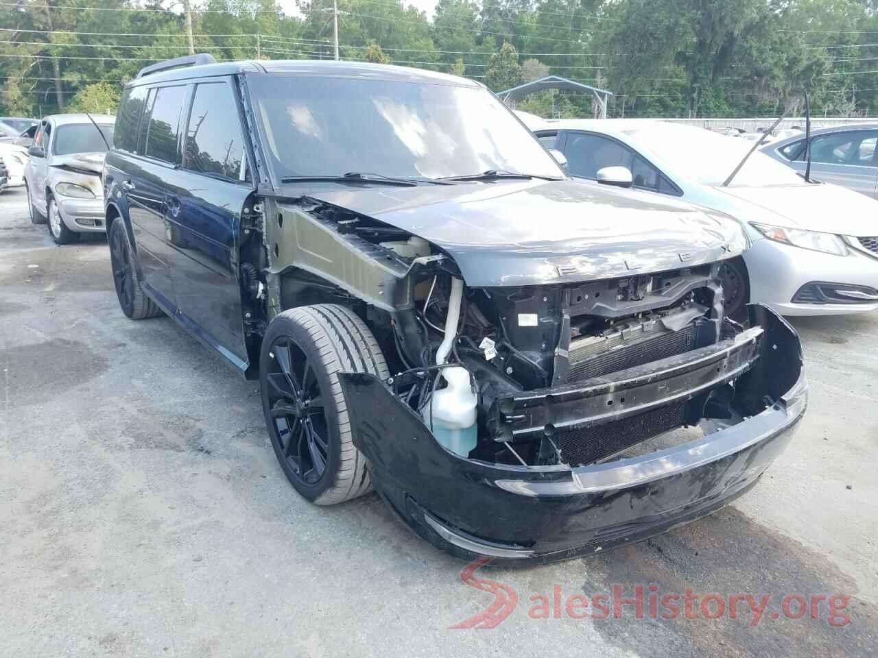 2FMGK5C86JBA04816 2018 FORD FLEX