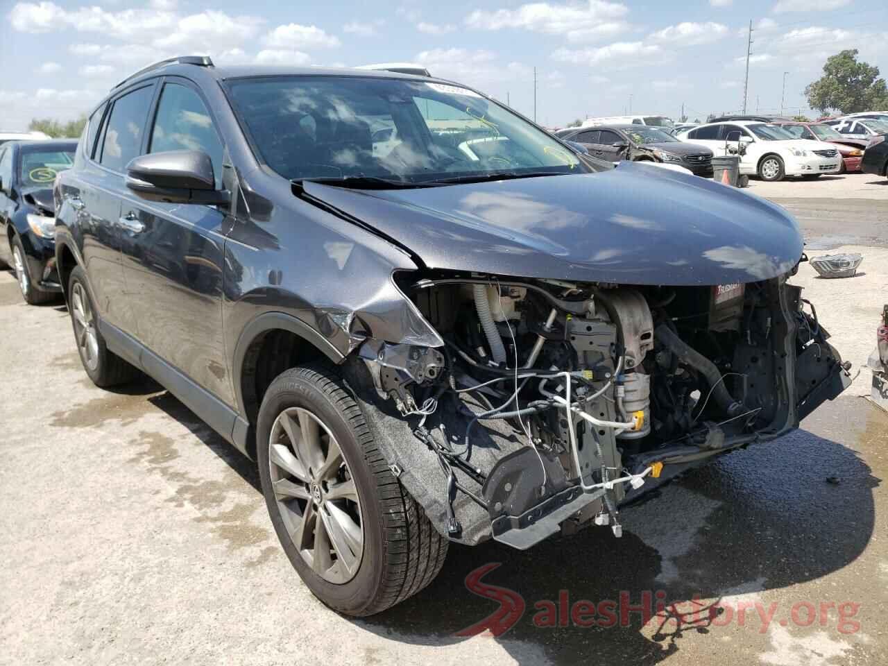 JTMYFREV9GJ089260 2016 TOYOTA RAV4