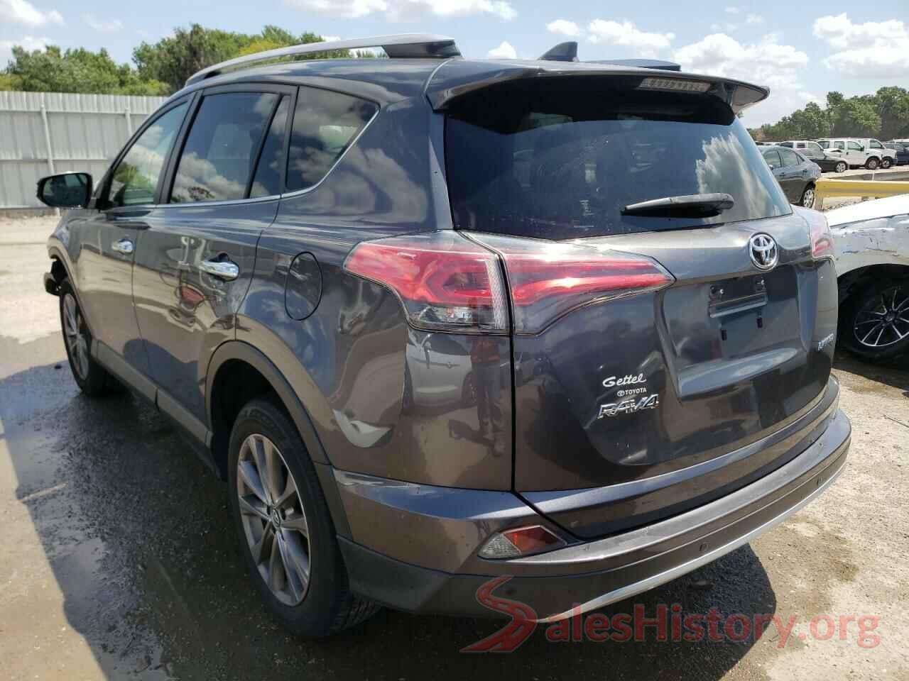 JTMYFREV9GJ089260 2016 TOYOTA RAV4