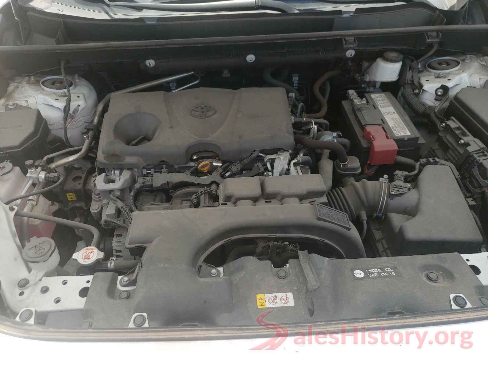 2T3H1RFV1KW013393 2019 TOYOTA RAV4