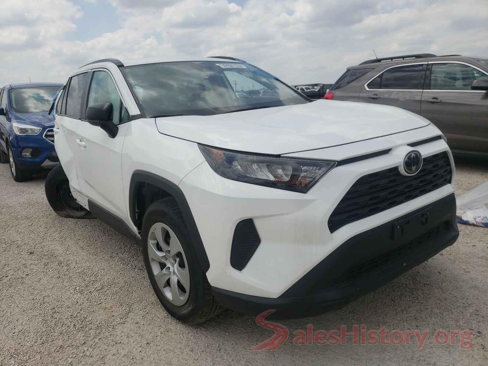 2T3H1RFV1KW013393 2019 TOYOTA RAV4