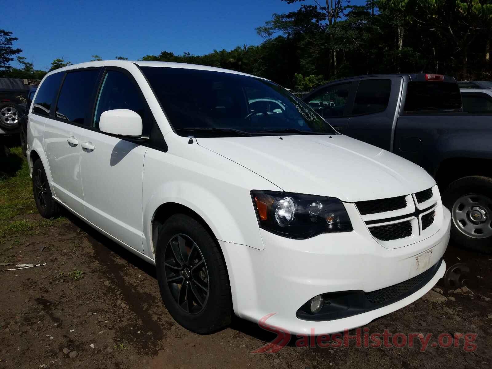 2C4RDGEG0KR536000 2019 DODGE GRAND CARA