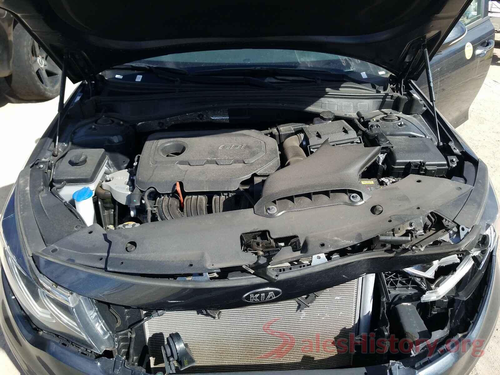 5XXGT4L36LG389006 2020 KIA OPTIMA