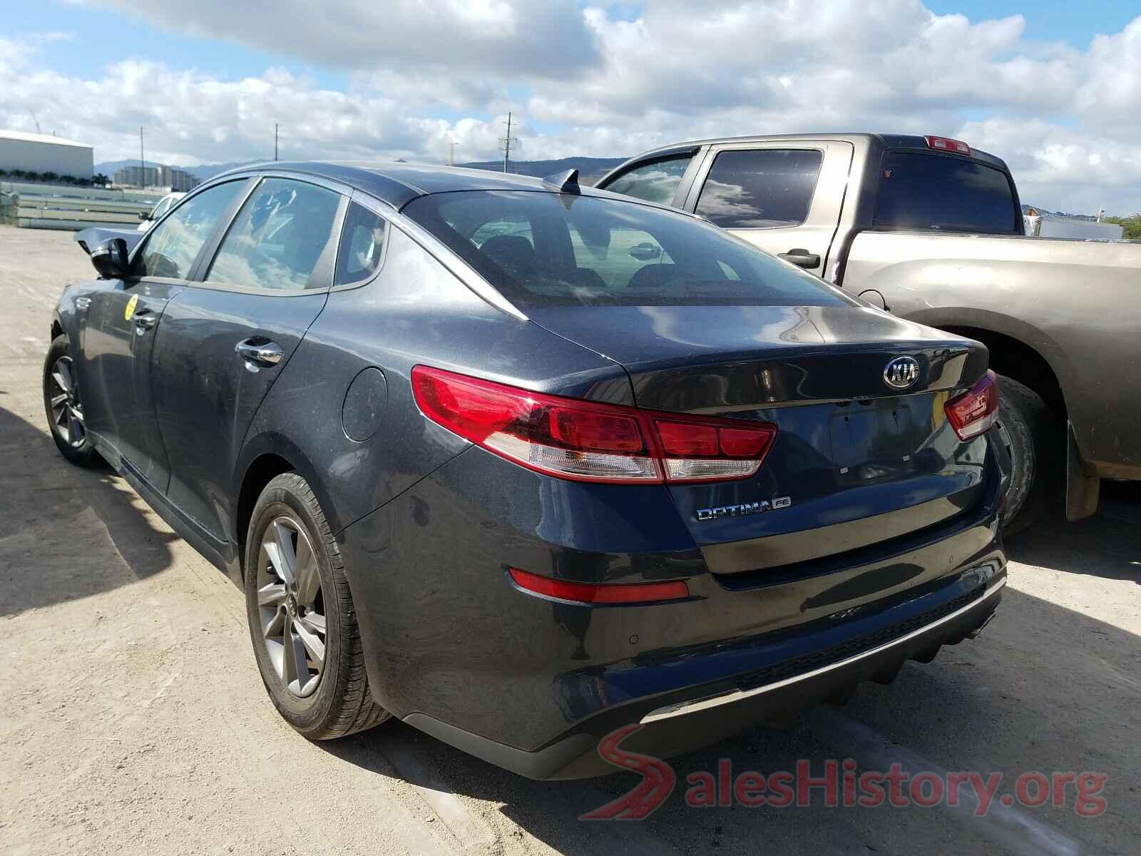 5XXGT4L36LG389006 2020 KIA OPTIMA