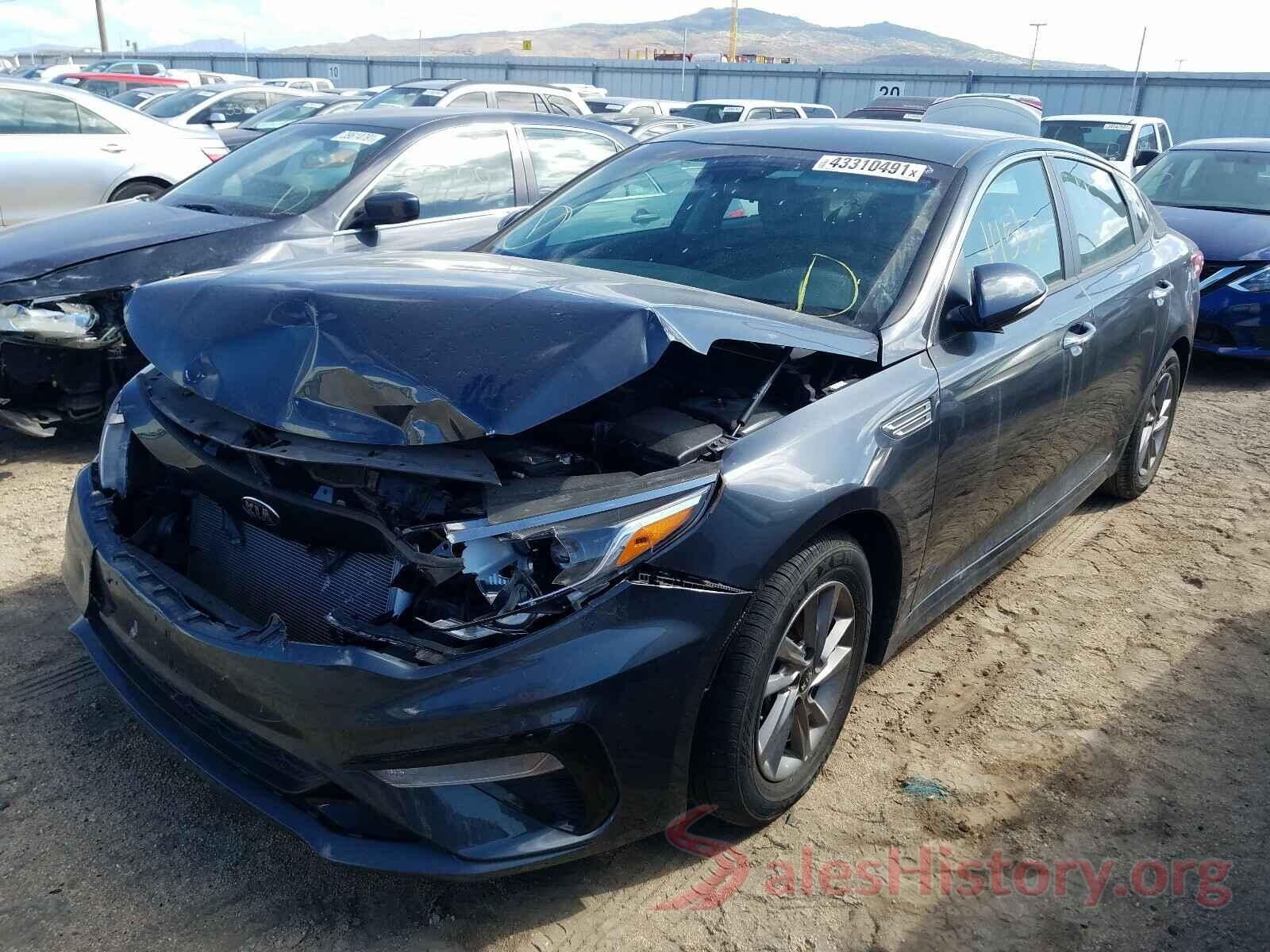 5XXGT4L36LG389006 2020 KIA OPTIMA