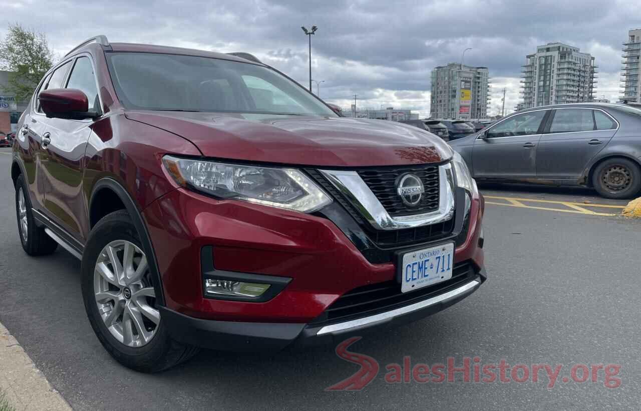 5N1AT2MV4JC798107 2018 NISSAN ROGUE