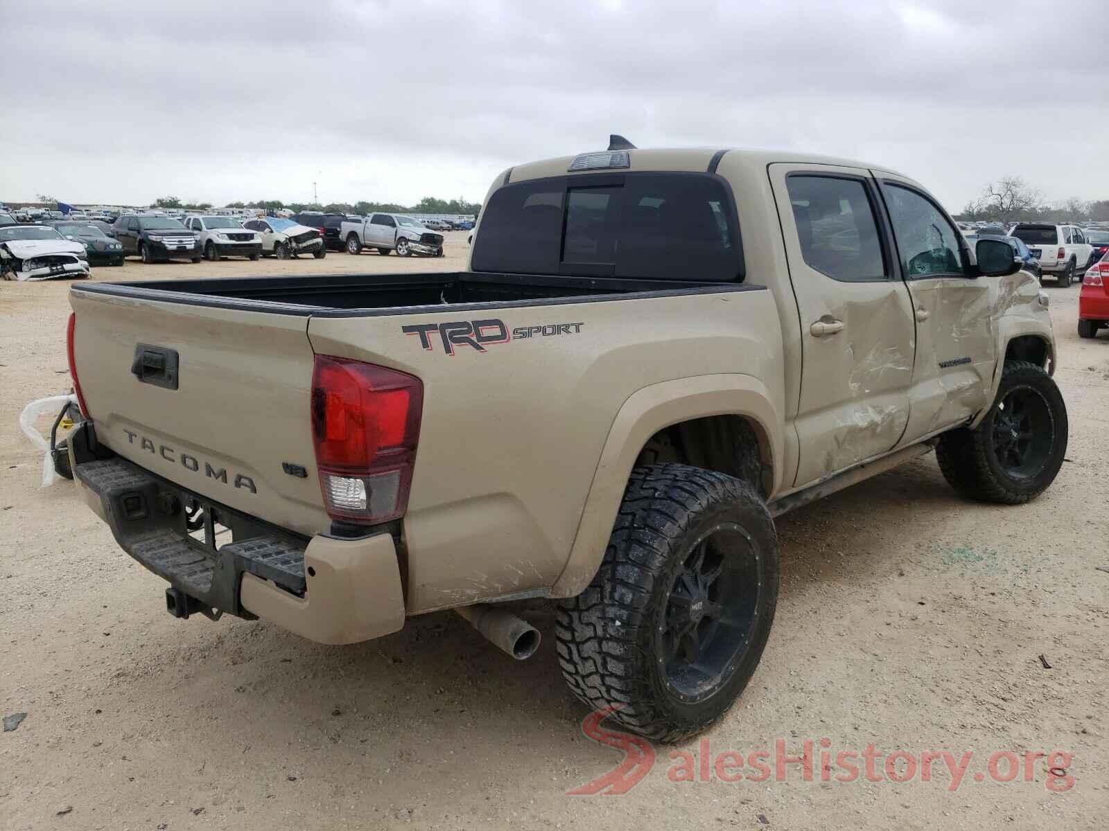 3TMAZ5CN3KM098584 2019 TOYOTA TACOMA