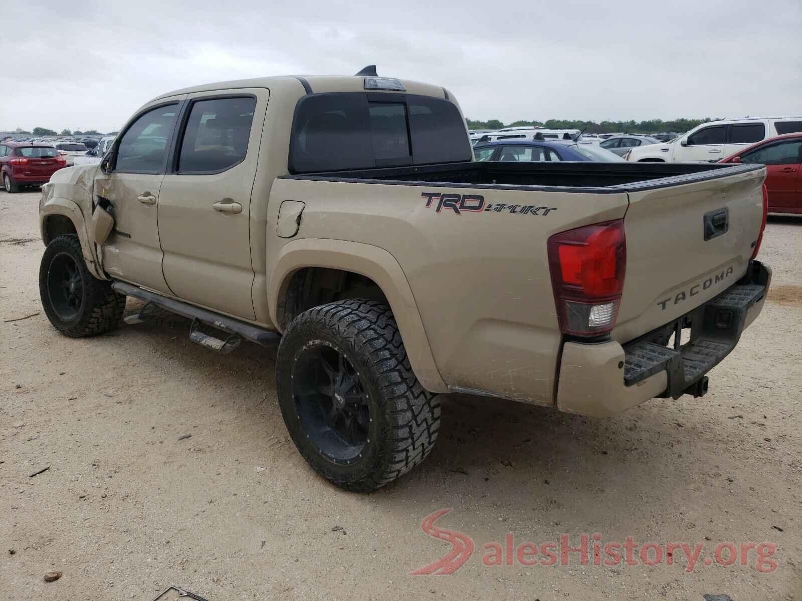 3TMAZ5CN3KM098584 2019 TOYOTA TACOMA