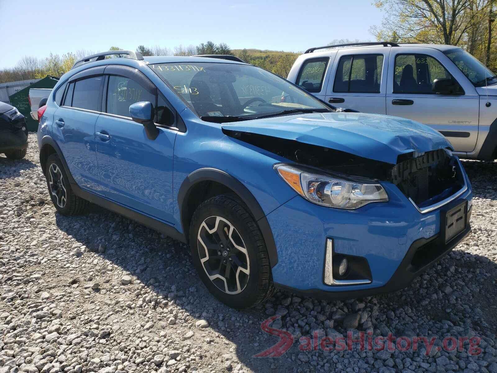 JF2GPABC3G8279724 2016 SUBARU CROSSTREK