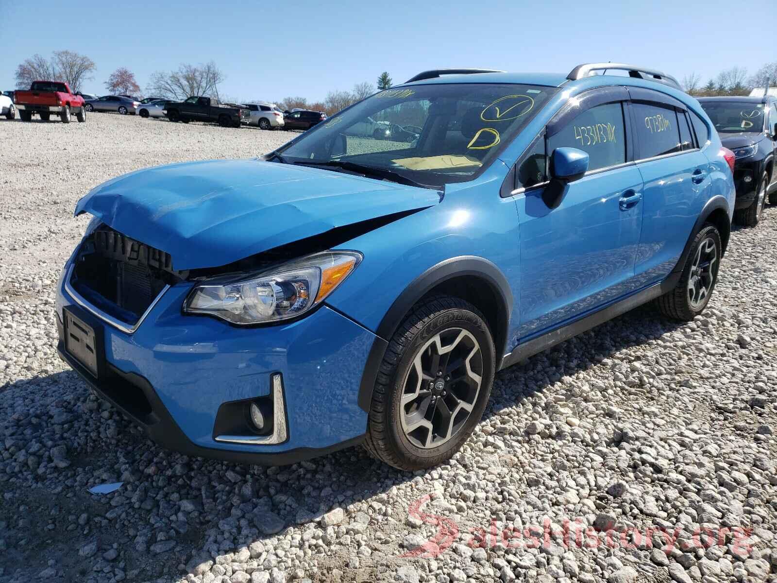 JF2GPABC3G8279724 2016 SUBARU CROSSTREK