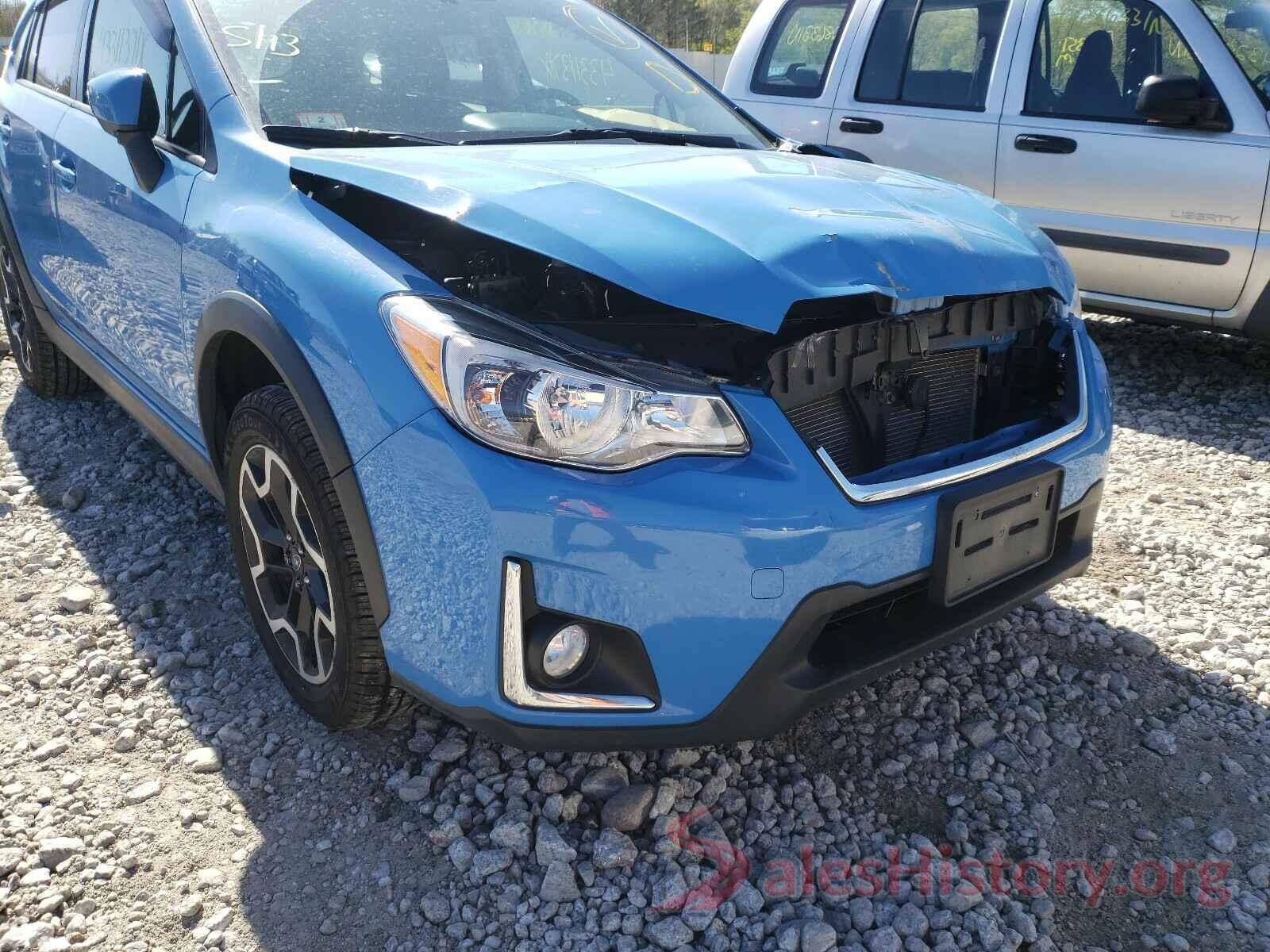 JF2GPABC3G8279724 2016 SUBARU CROSSTREK