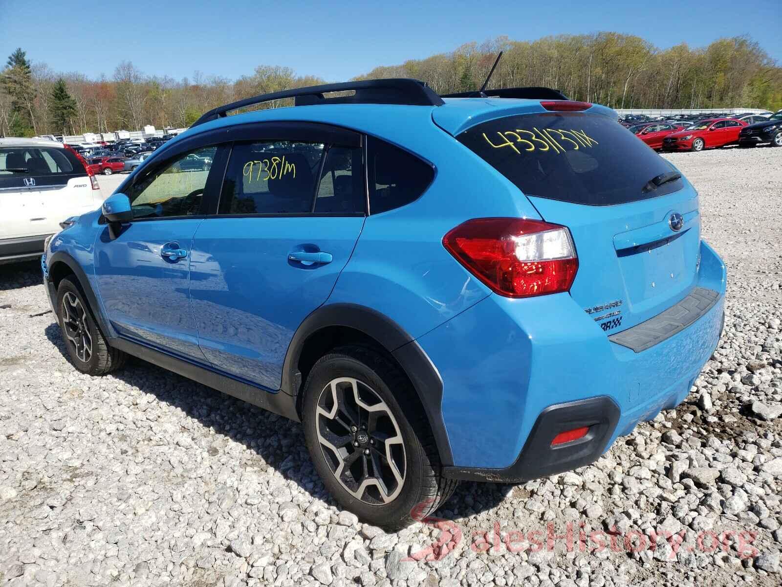 JF2GPABC3G8279724 2016 SUBARU CROSSTREK