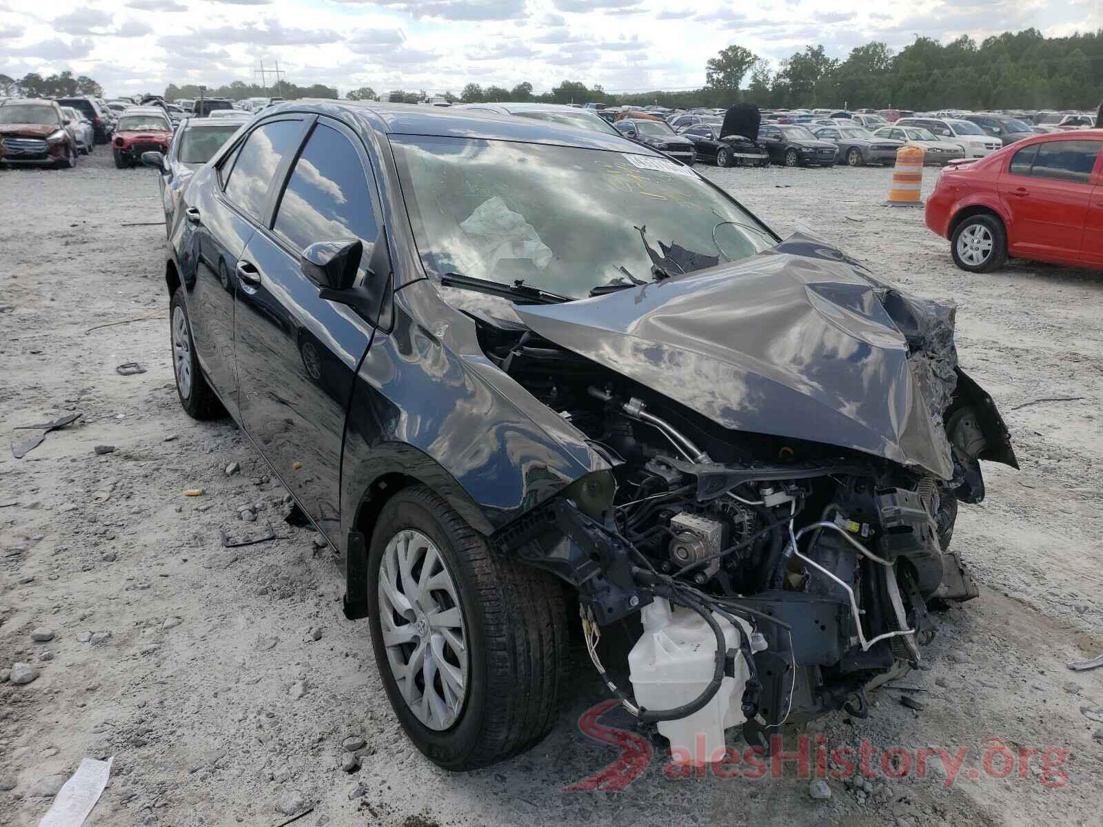 2T1BURHEXGC677994 2016 TOYOTA COROLLA