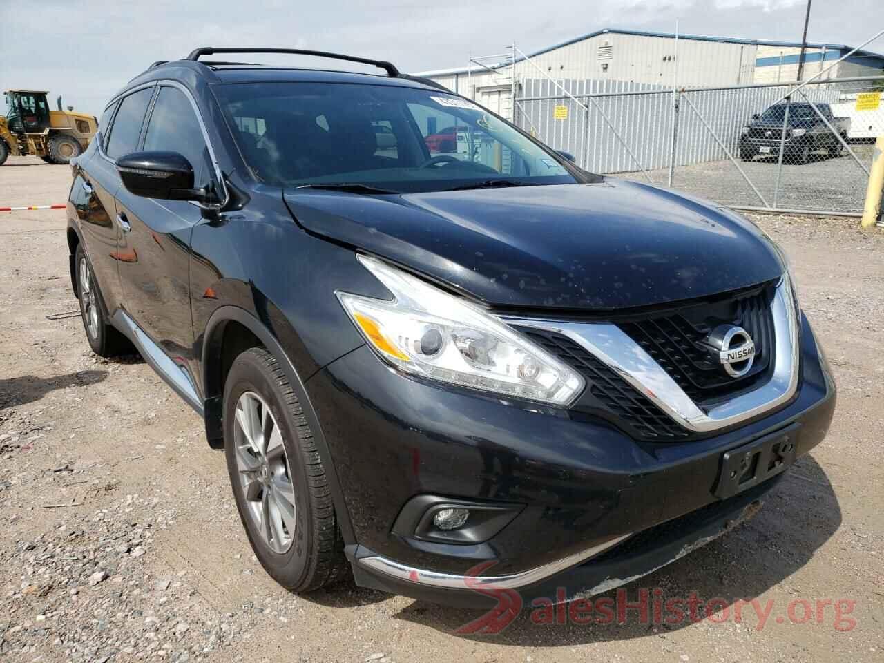 5N1AZ2MG2GN128987 2016 NISSAN MURANO