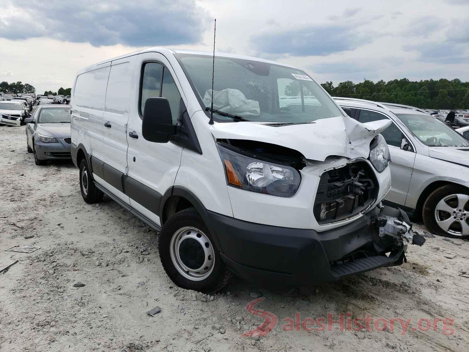 1FTYE1ZMXKKB88842 2019 FORD TRANSIT CO