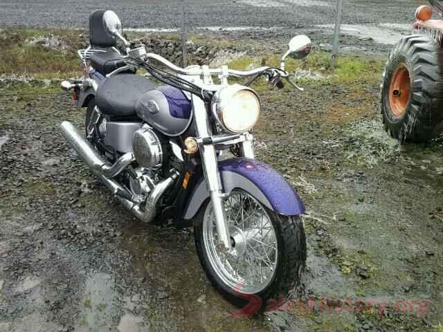 JH2RC44642K620675 2002 HONDA VT CYCLE