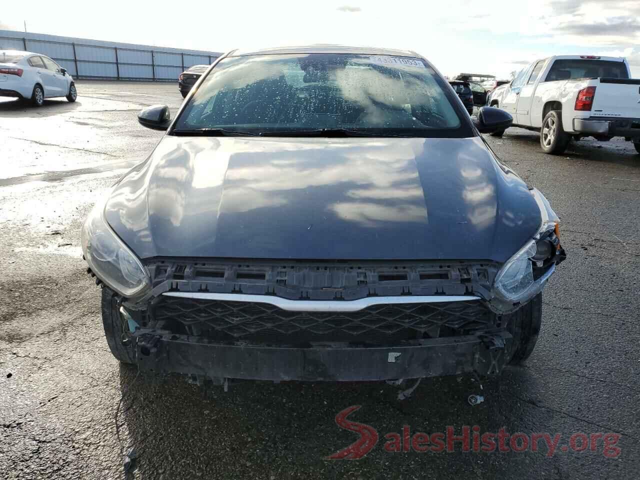 3KPF24AD5KE120707 2019 KIA FORTE