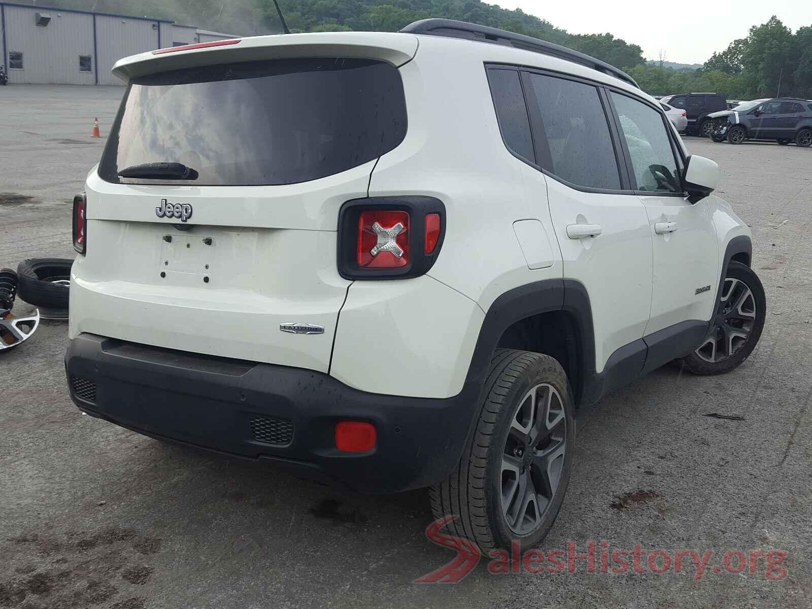 ZACCJABBXHPF50049 2017 JEEP RENEGADE