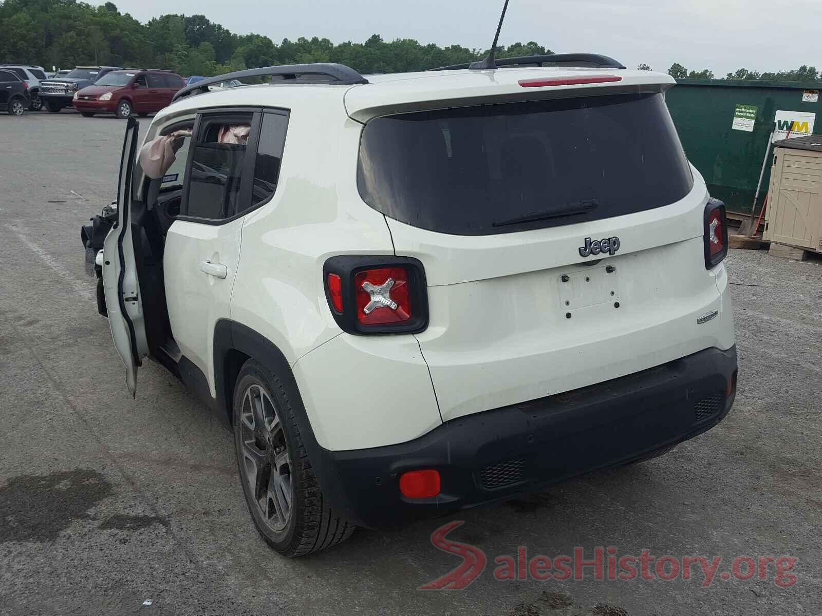 ZACCJABBXHPF50049 2017 JEEP RENEGADE