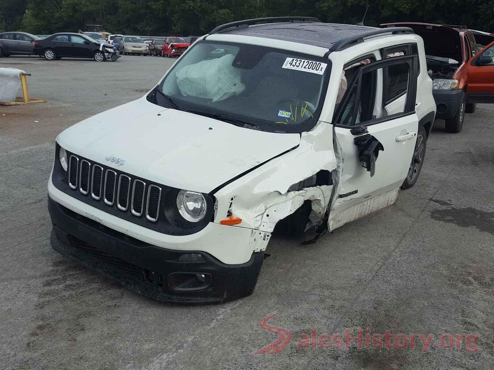 ZACCJABBXHPF50049 2017 JEEP RENEGADE