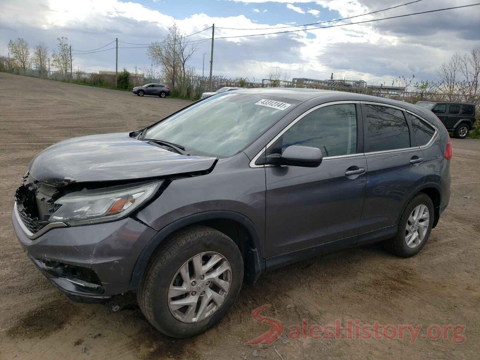 2HKRM4H50GH109395 2016 HONDA CRV