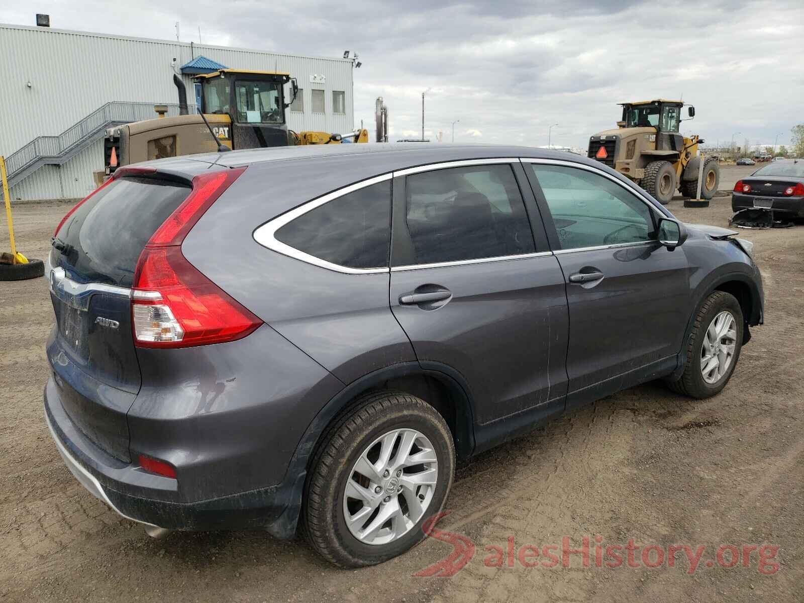 2HKRM4H50GH109395 2016 HONDA CRV