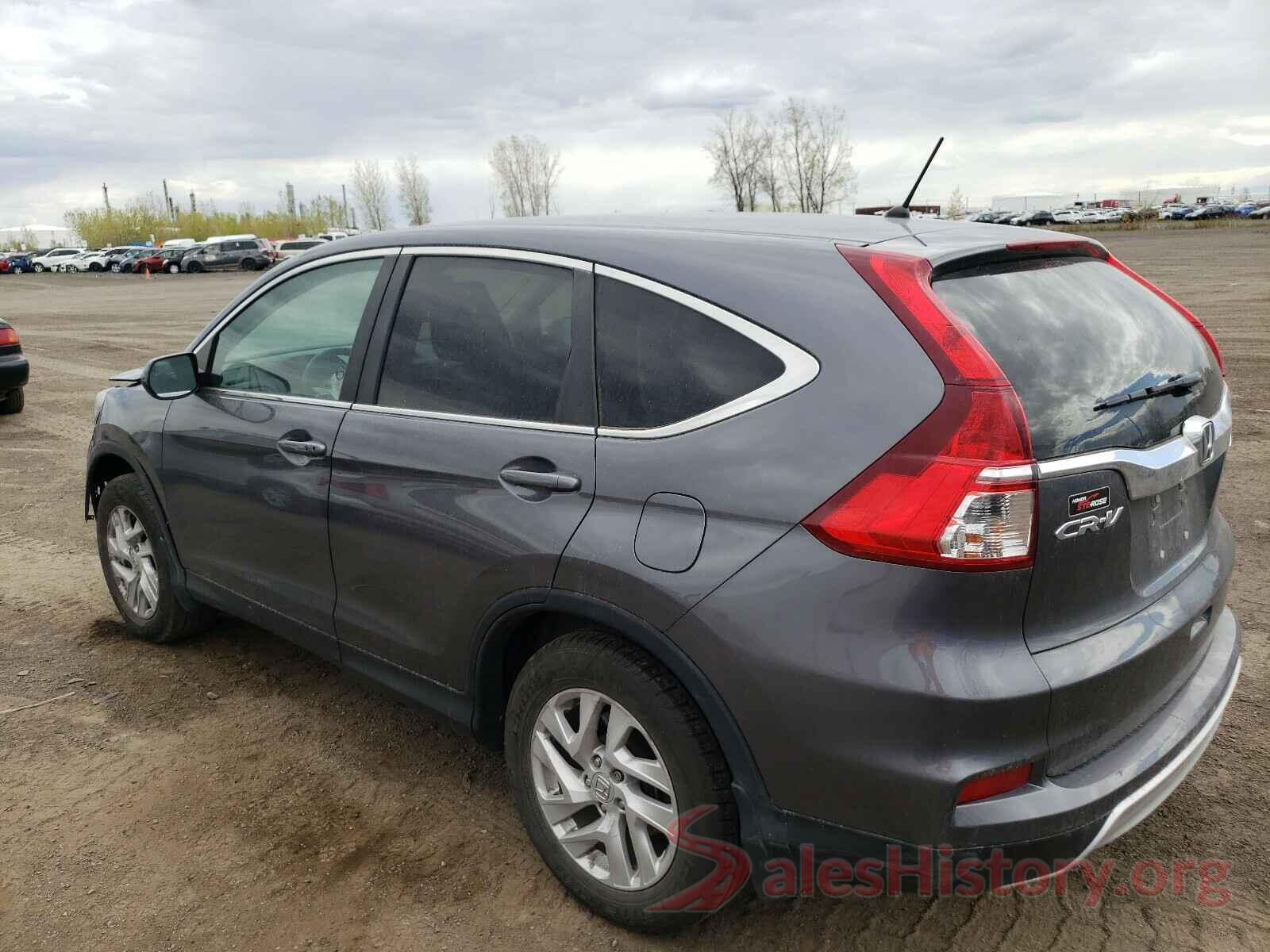 2HKRM4H50GH109395 2016 HONDA CRV