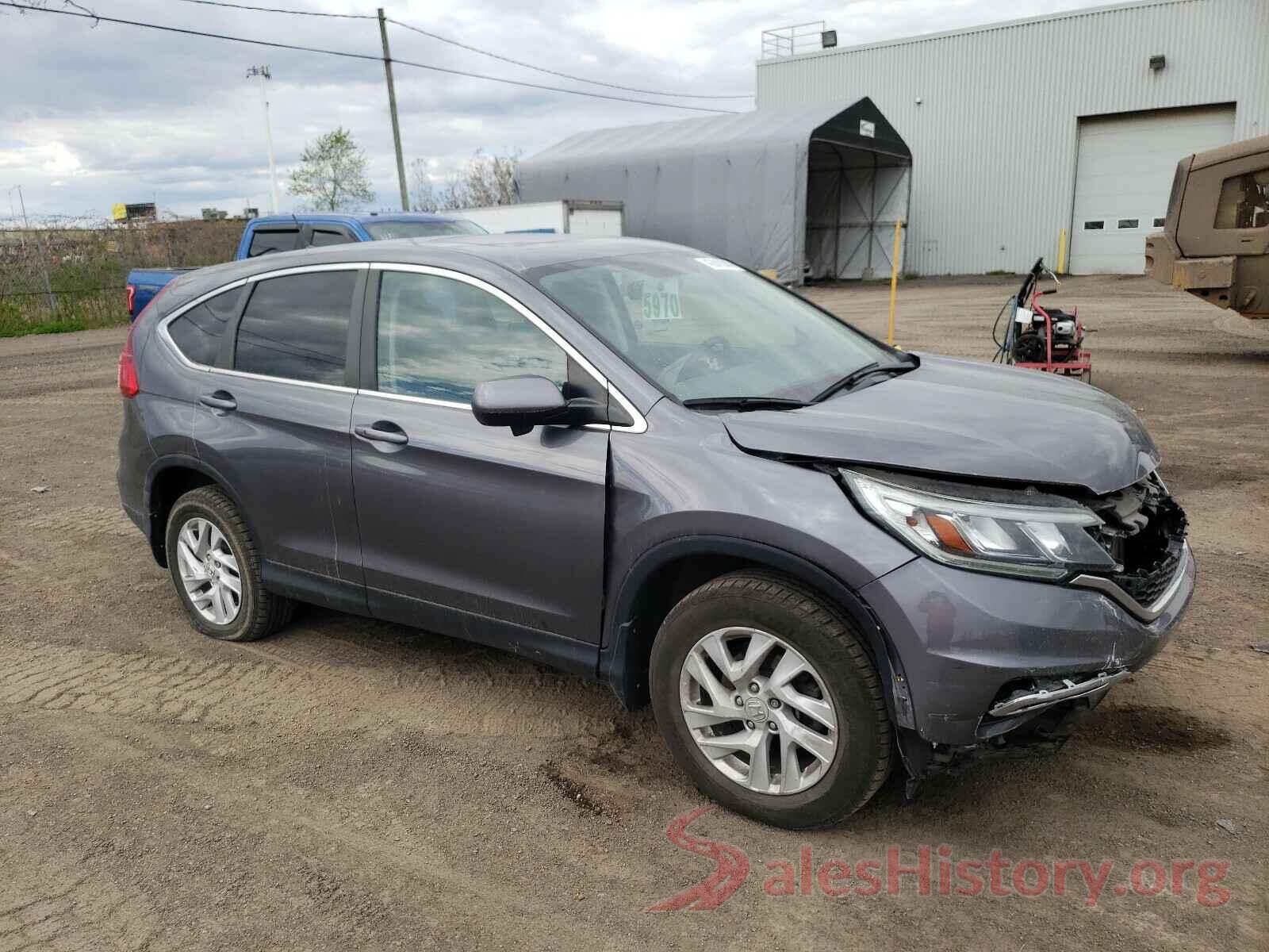 2HKRM4H50GH109395 2016 HONDA CRV