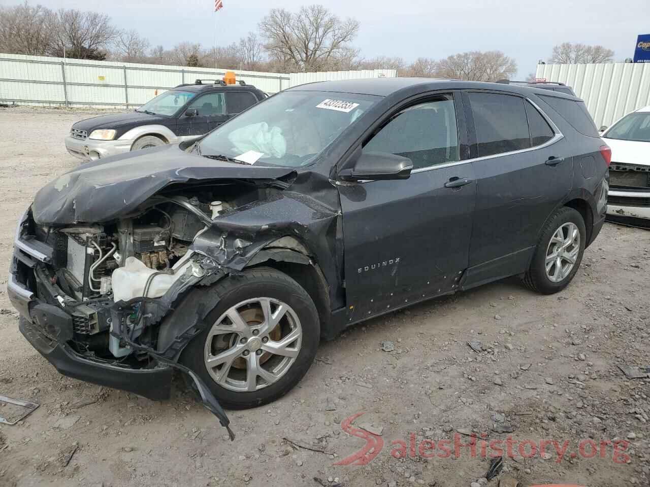 3GNAXTEX5JS511096 2018 CHEVROLET EQUINOX