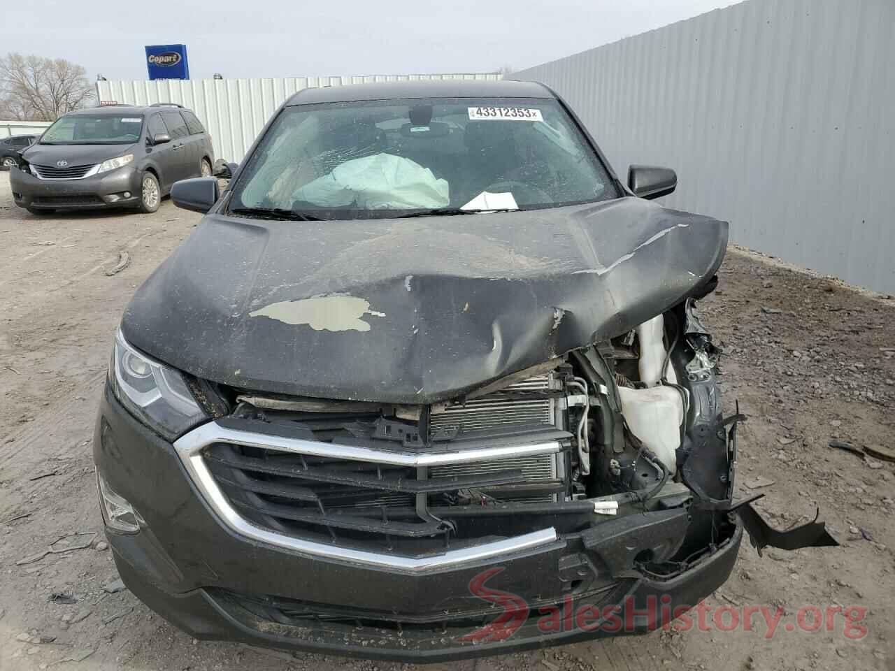 3GNAXTEX5JS511096 2018 CHEVROLET EQUINOX