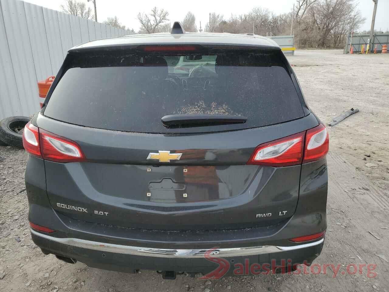 3GNAXTEX5JS511096 2018 CHEVROLET EQUINOX