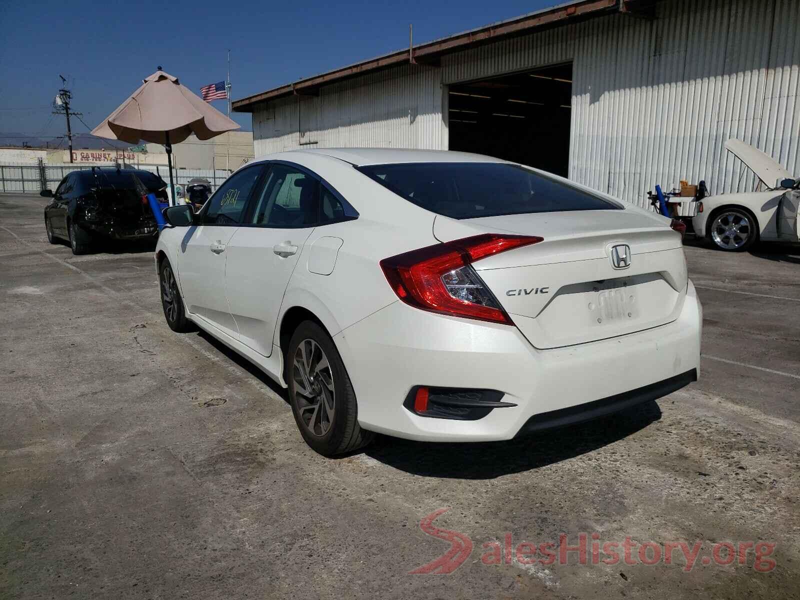 2HGFC2F71GH568069 2016 HONDA CIVIC