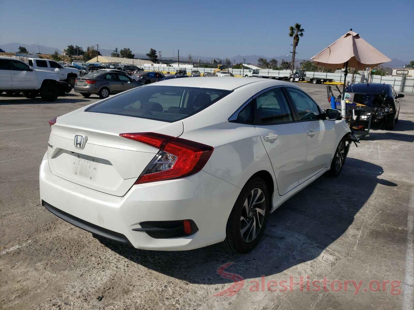 2HGFC2F71GH568069 2016 HONDA CIVIC