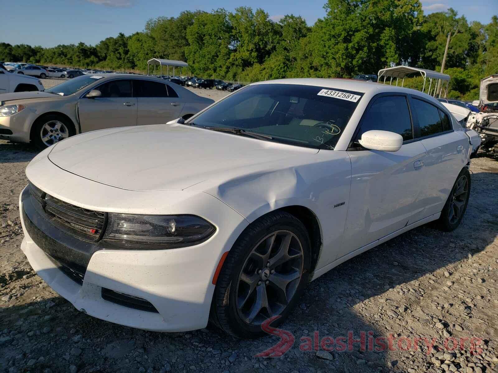 2C3CDXCT7HH551621 2017 DODGE CHARGER