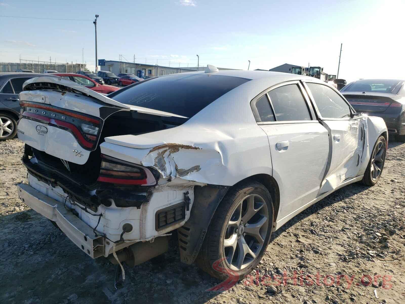 2C3CDXCT7HH551621 2017 DODGE CHARGER