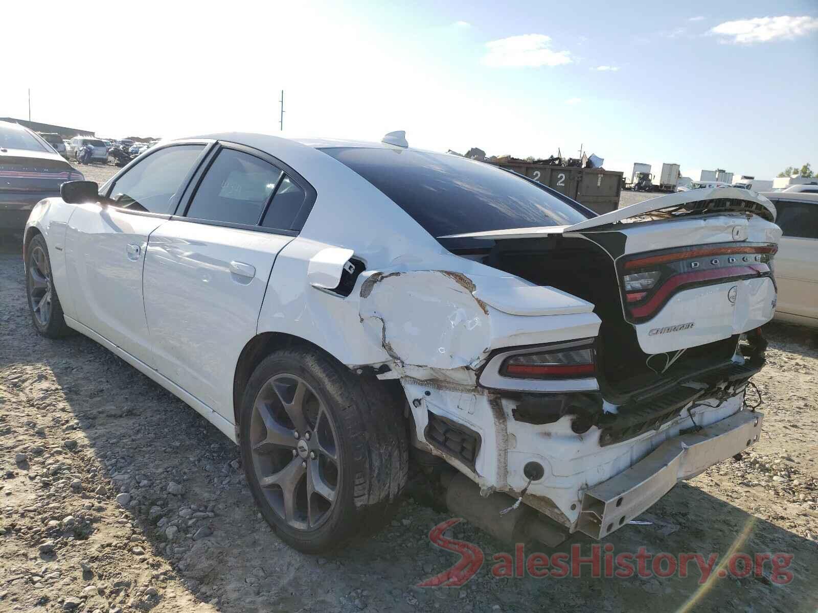 2C3CDXCT7HH551621 2017 DODGE CHARGER