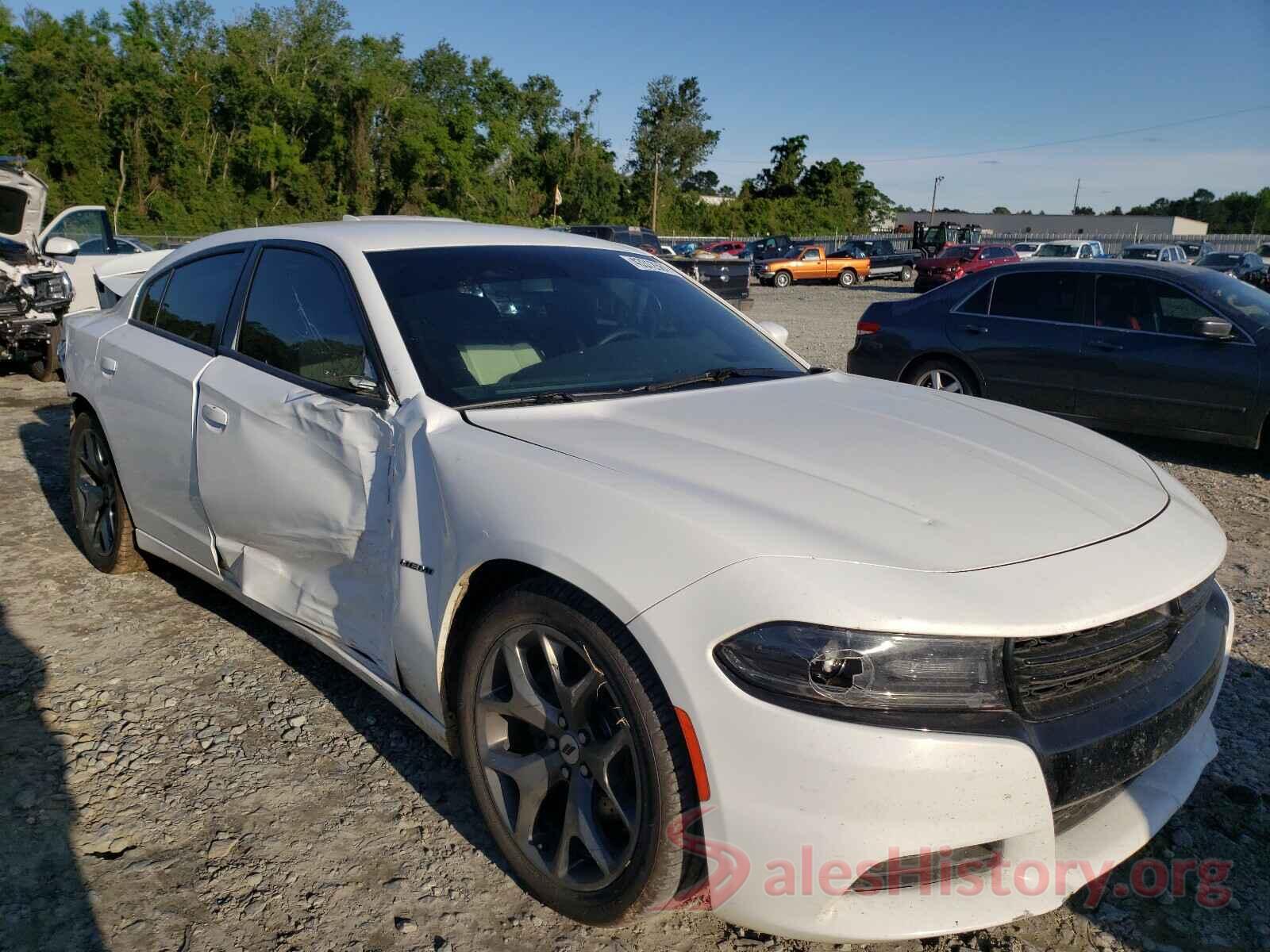 2C3CDXCT7HH551621 2017 DODGE CHARGER